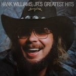 Hank Williams, Jr.'s Greatest Hits by Hank Williams Jr.