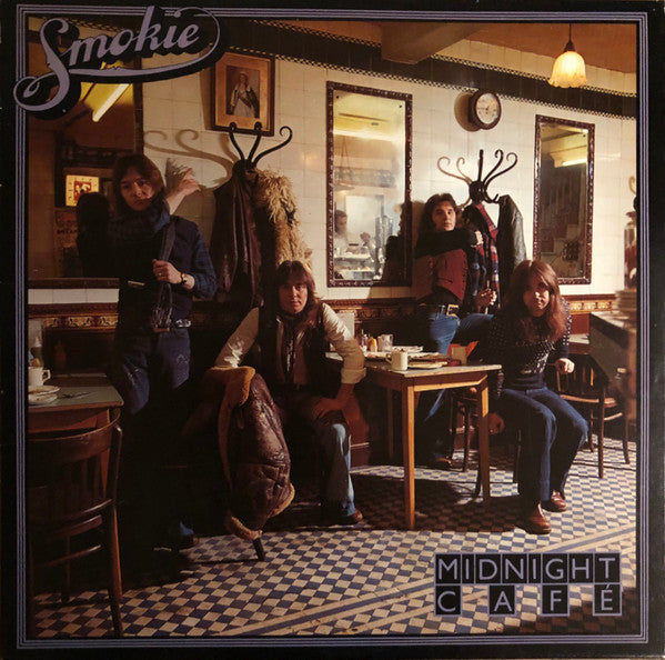 Midnight Café by Smokie
