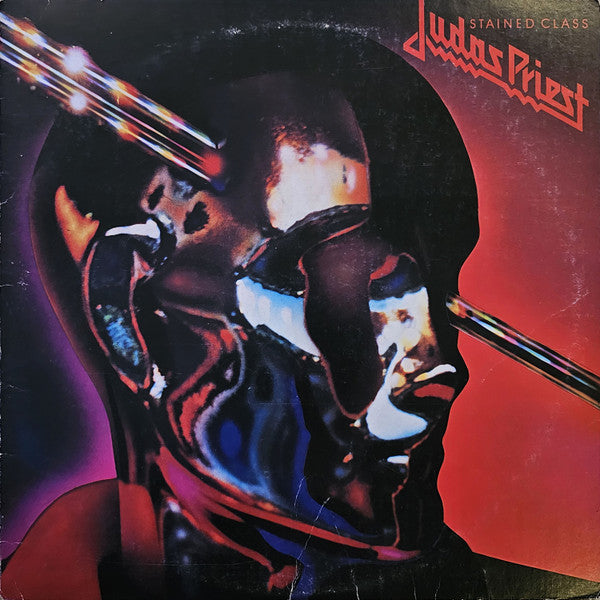 Stained Class by Judas Priest