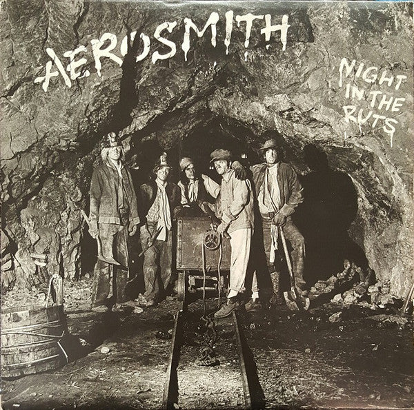 Night In The Ruts by Aerosmith