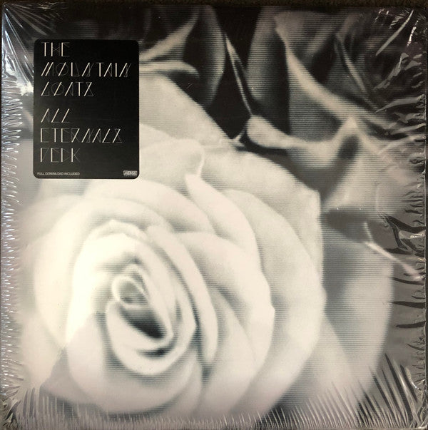 All Eternals Deck by The Mountain Goats