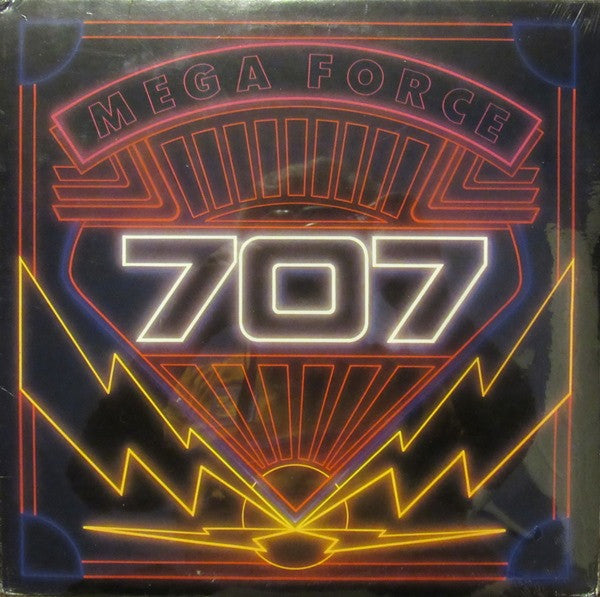 Mega Force by 707