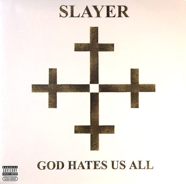 God Hates Us All by Slayer