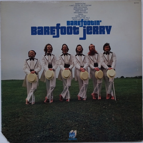 Barefootin' by Barefoot Jerry