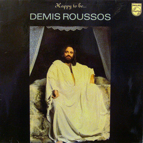 Happy To Be... by Demis Roussos