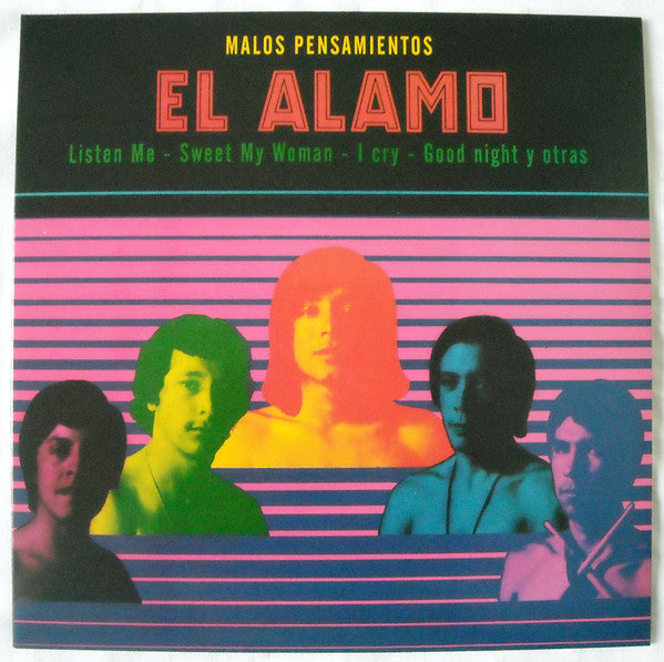 Malos Pensamientos by El Alamo