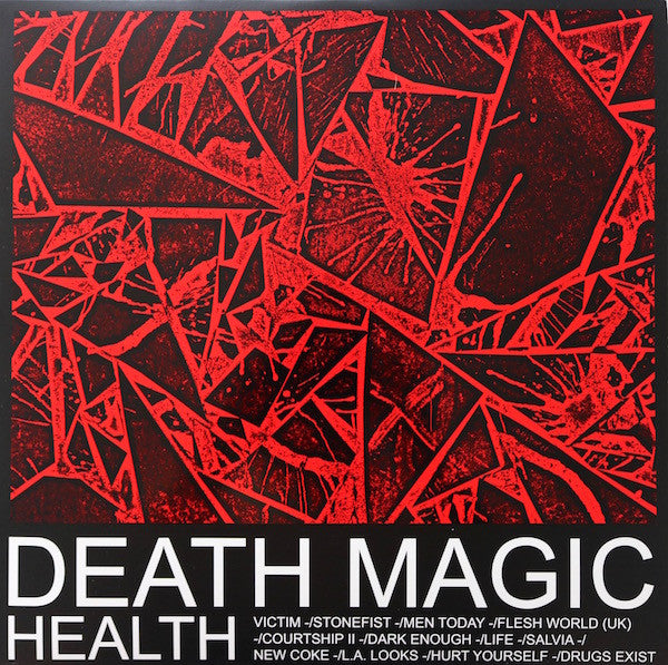 Death Magic by HEALTH (2)