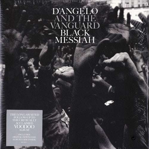 Black Messiah by D'Angelo