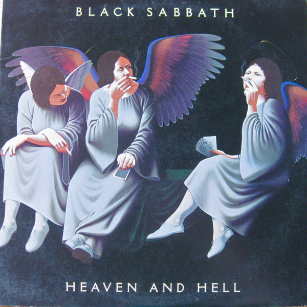 Heaven And Hell by Black Sabbath