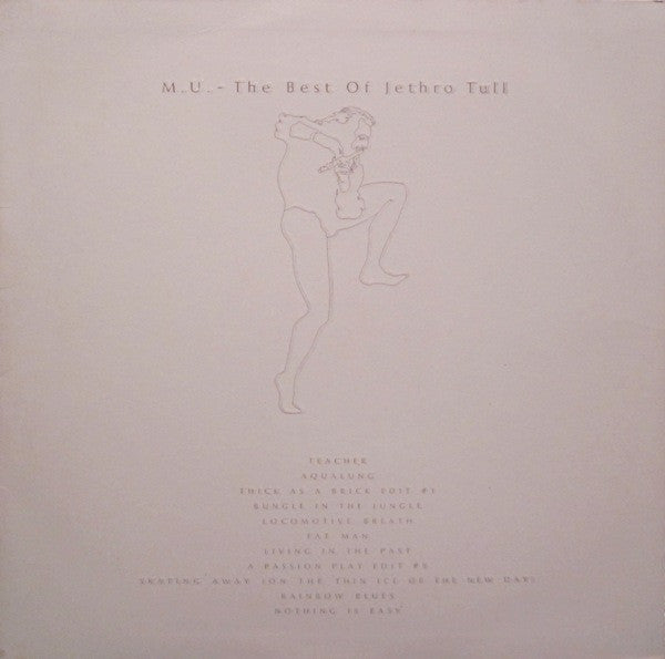 M.U.- The Best Of Jethro Tull by Jethro Tull