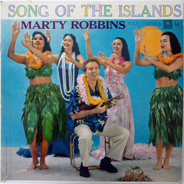 Song Of The Islands by Marty Robbins