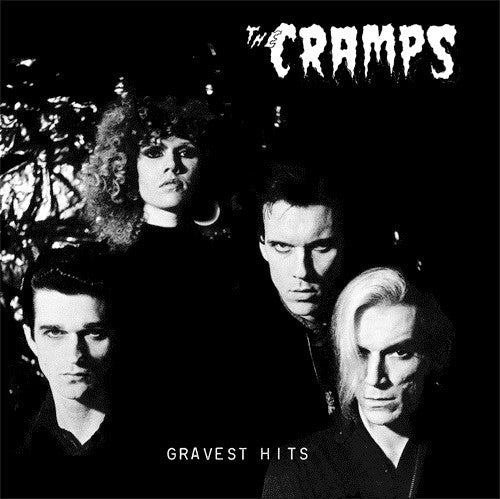 Gravest Hits by The Cramps
