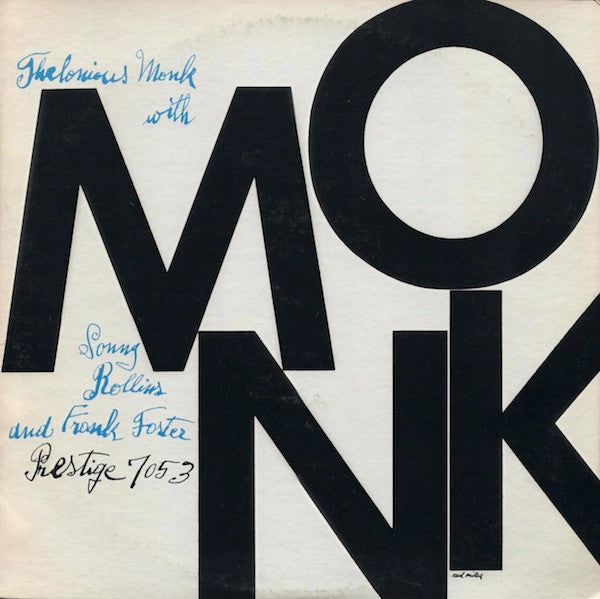 Monk by Thelonious Monk