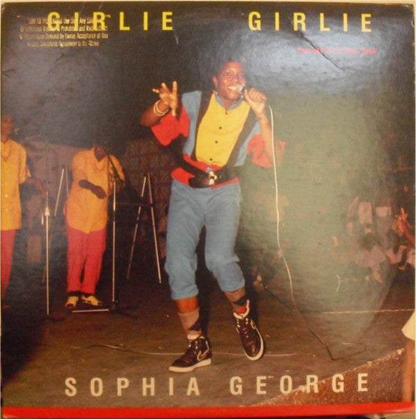 Girlie Girlie by Sophia George