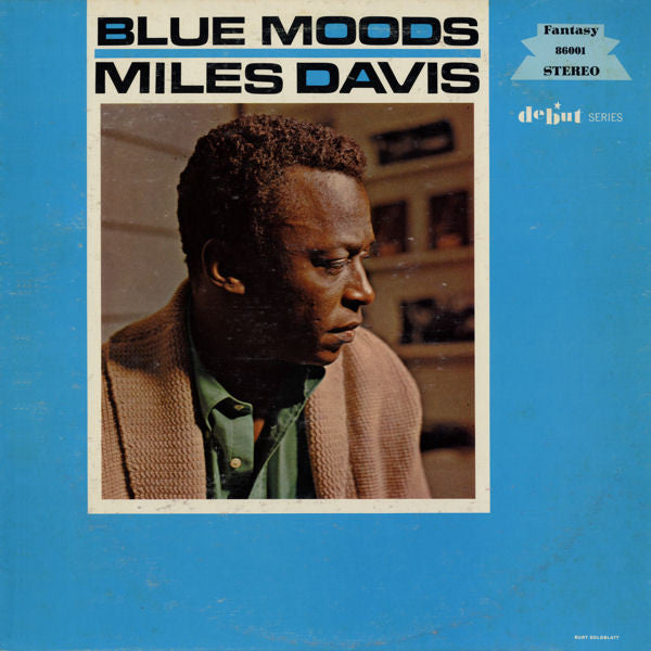 Blue Moods by Miles Davis