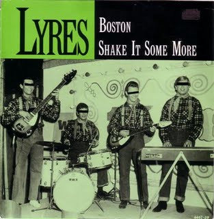 Boston / Shake It Some More by Lyres