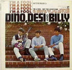 I'm A Fool by Dino, Desi & Billy
