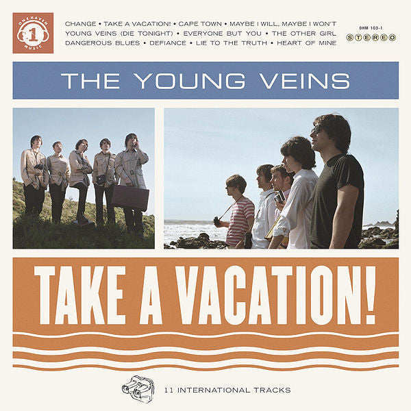 Take A Vacation! by The Young Veins