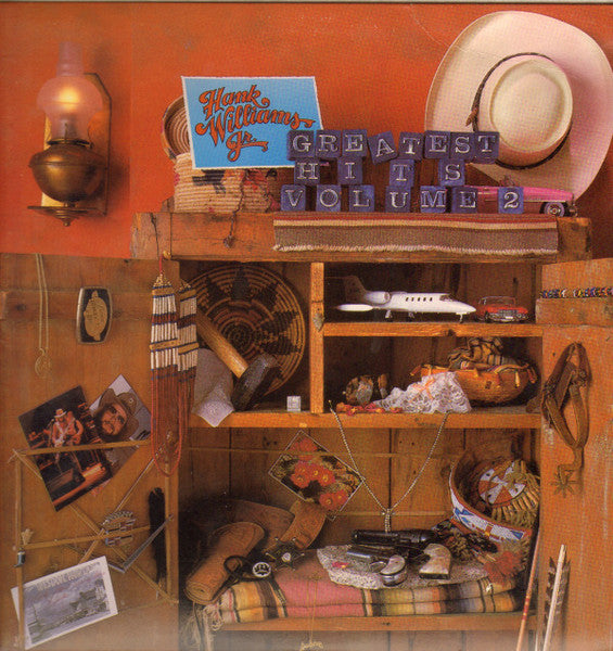 Greatest Hits Volume 2 by Hank Williams Jr.