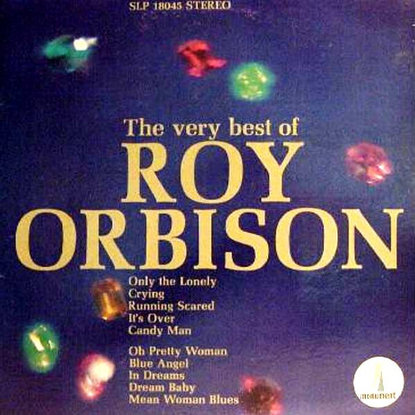 The Very Best Of Roy Orbison by Roy Orbison