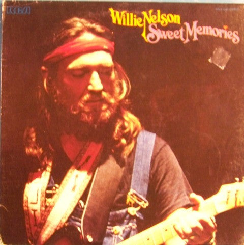 Sweet Memories by Willie Nelson