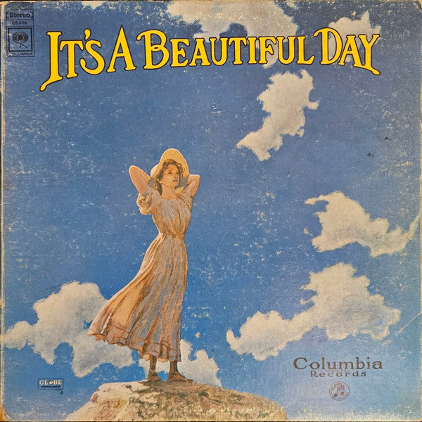 It's A Beautiful Day by It's A Beautiful Day