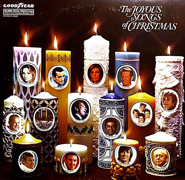 The Joyous Songs Of Christmas by Various