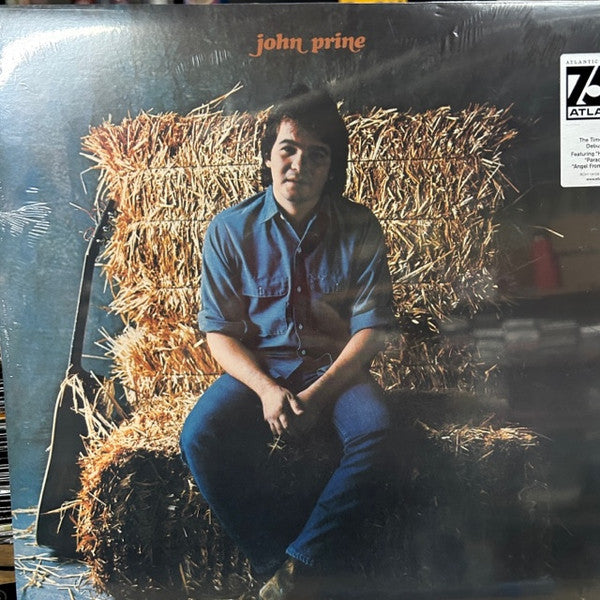 John Prine by John Prine