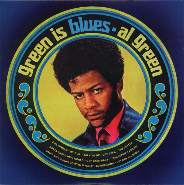 Green Is Blues by Al Green
