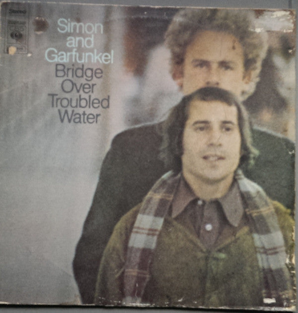 Bridge Over Troubled Water by Simon & Garfunkel