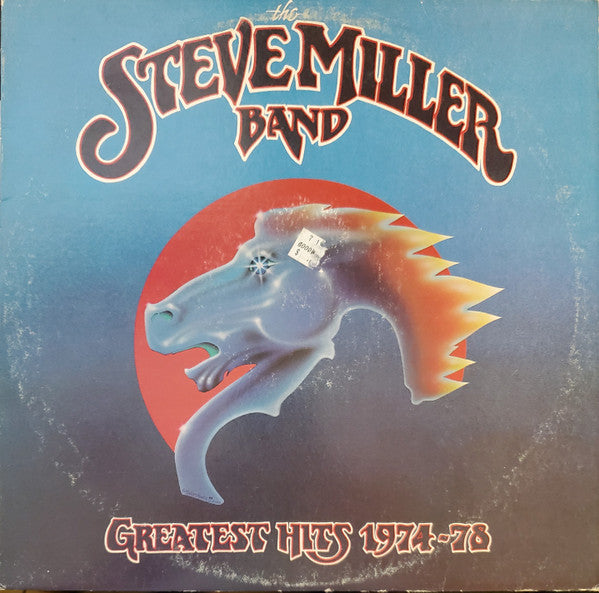 Greatest Hits 1974-78 by Steve Miller Band