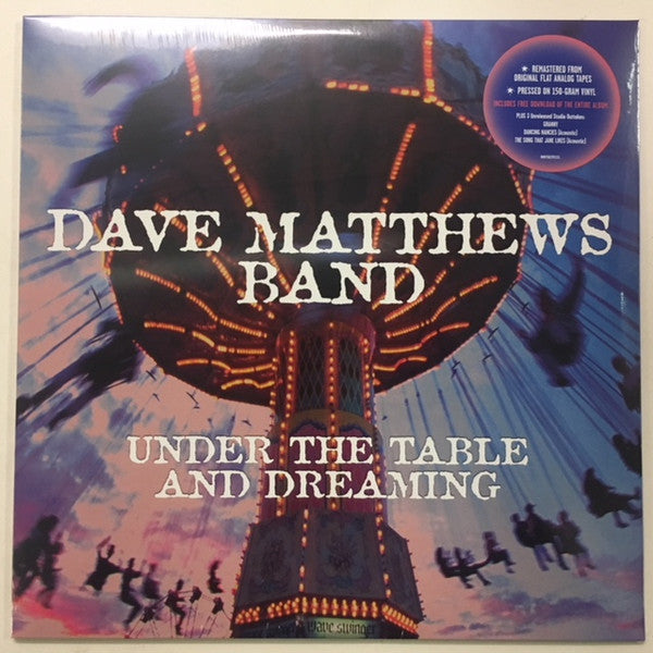 Under The Table And Dreaming by Dave Matthews Band