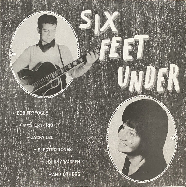 Six Feet Under by Various