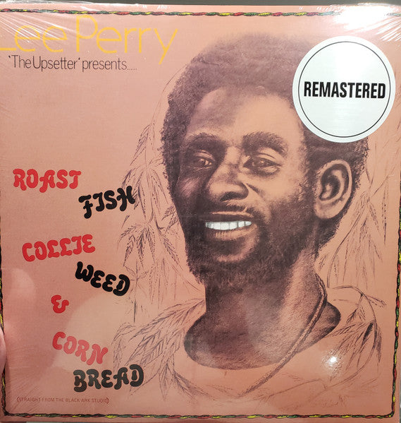 Roast Fish Collie Weed & Corn Bread by Lee Perry