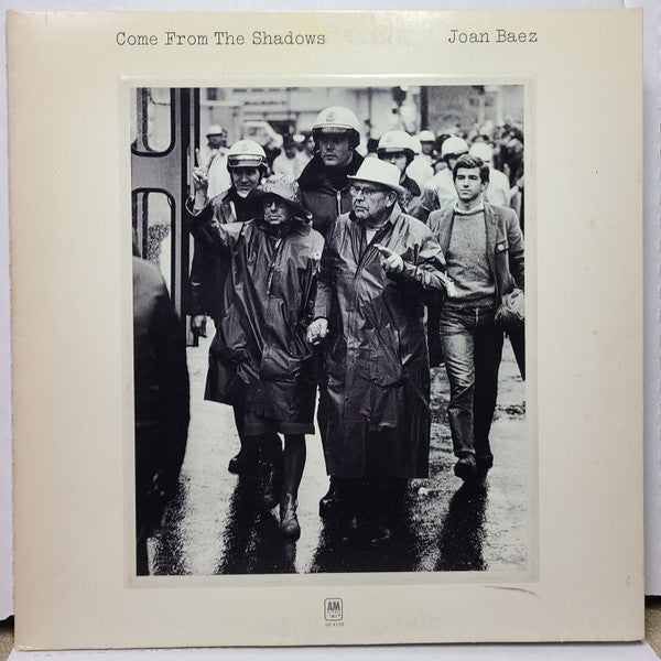 Come From The Shadows by Joan Baez