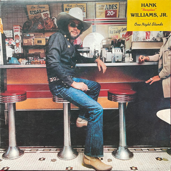 One Night Stands by Hank Williams Jr.