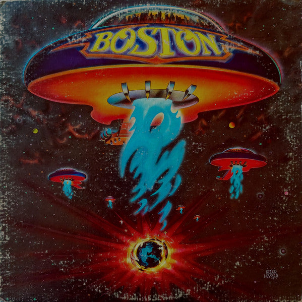 Boston by Boston