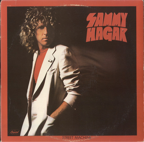 Street Machine by Sammy Hagar