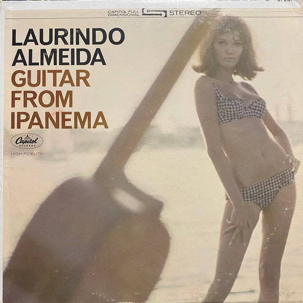 Guitar From Ipanema by Laurindo Almeida