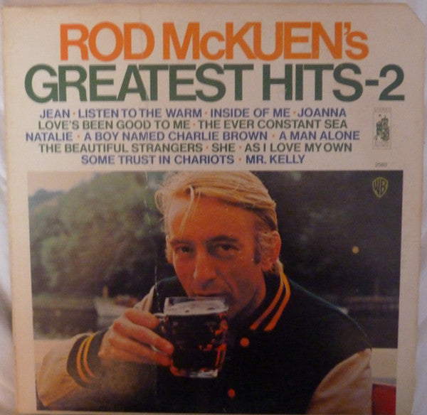 Rod McKuen's Greatest Hits-2 by Rod McKuen