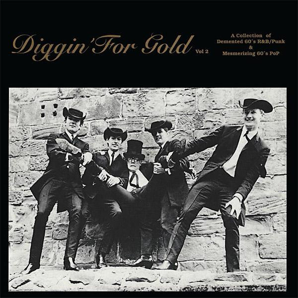 Diggin' For Gold Vol 2 by Various
