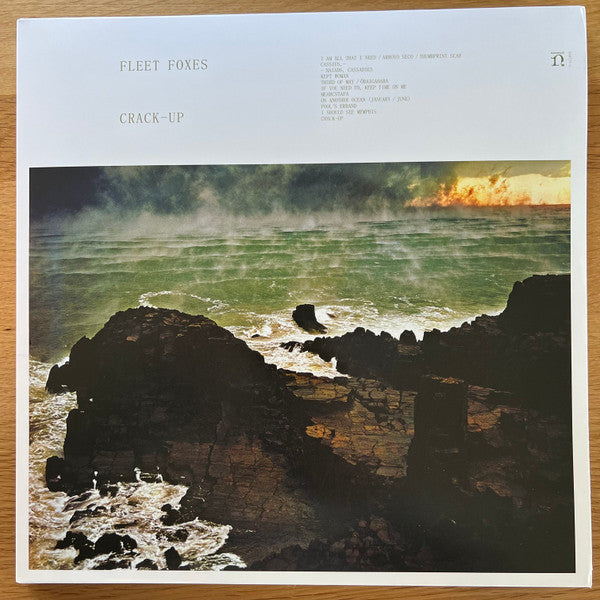 Crack-Up by Fleet Foxes