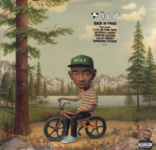 Wolf by Tyler, The Creator