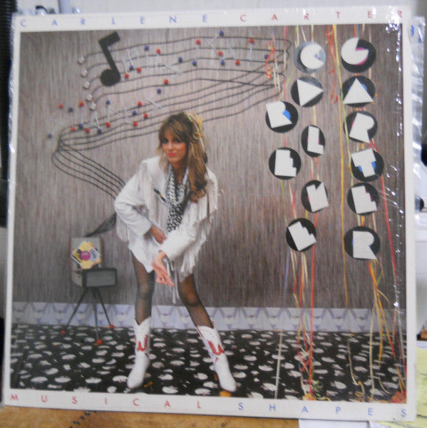 Musical Shapes by Carlene Carter