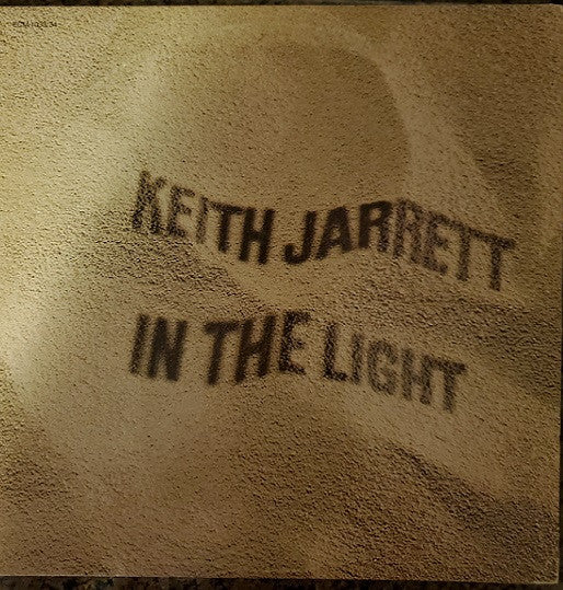 In The Light by Keith Jarrett