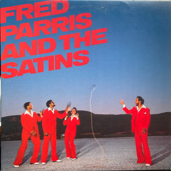 Fred Parris And The Satins by Fred Parris
