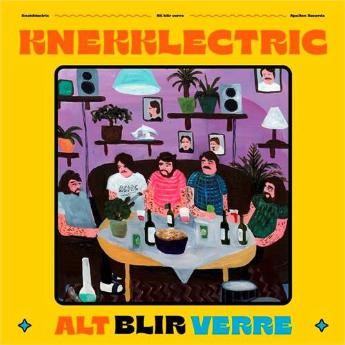 Alt Blir Verre by Knekklectric