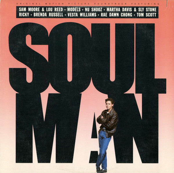 Soul Man (Original Motion Picture Soundtrack) by Various