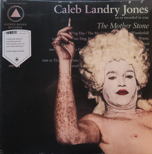 The Mother Stone by Caleb Landry Jones
