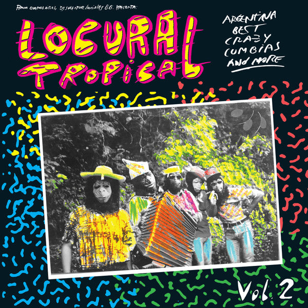 Locura Tropical Vol.2 by Various